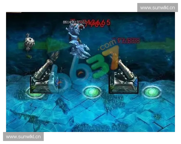 深海猎手的逆袭之路：从沉寂边缘到战场主宰的传奇崛起