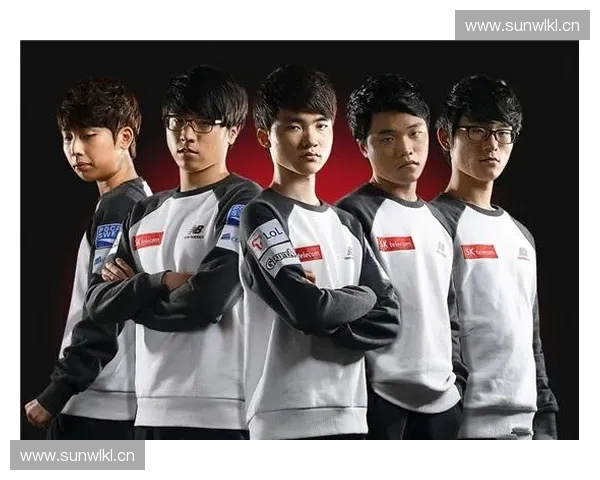 英雄联盟OGN赛区崛起与发展历程深度解析