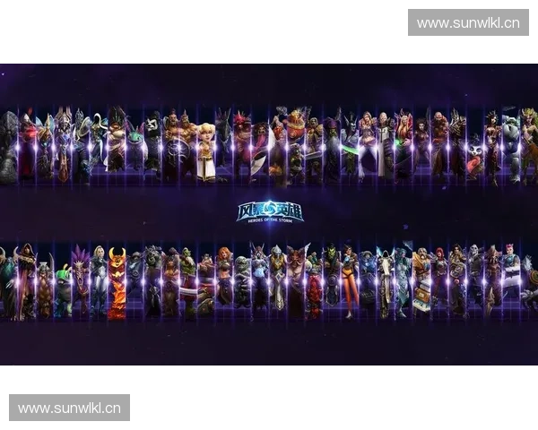 风暴英雄匹配系统解析与优化建议探索玩家体验与公平性提升路径