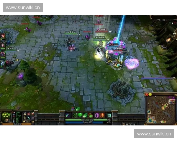 LOL解毒指南：如何有效应对游戏中的负面情绪与心理压力